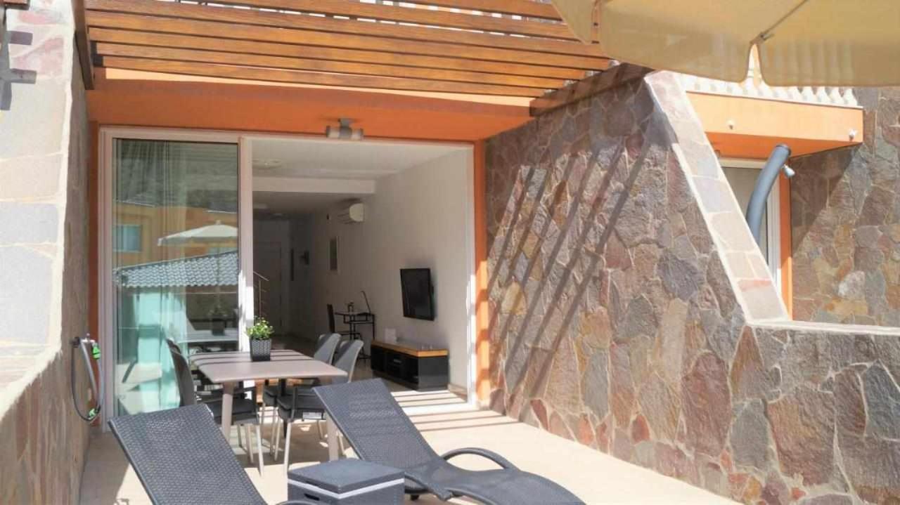 Casa En Zona Tranquila De Tauro Villa Playa Del Cura  Luaran gambar